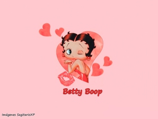 Fondo de pantalla de Betty Boop